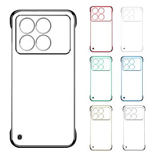 POCO X6 Pro �P�[�X �J�o�[ �N���A ���� ���킢�� ���b�L PC �n�[�h ���� �V���v�� �X�g���b�v�z�[���t�� �V���v�� ���� �V���I�~ Xiaomi �|�R X6 �v�� �������� ������� �X�}�[�g�t�H��/�X�}�t�H/