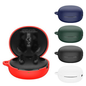 QCY T13 ANC2 �P�[�X �V���R�� �V���v�� �ی�J�o�[ �L���[�V�[���C �������� ������� �J�o�[ ���h�~ �P�[�X ���C�����X�C���z�� �ی�P�[�X �J�o�[