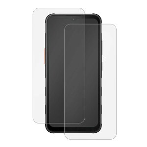 Galaxy XCover7 �K���X�t�B���� 2������ �����K���X �t���ی� 9h �t���ی�V�[�g Samsung �M�����N�V�[ XCover7 �t���ی� �K���X�V�[�g ��ʕی� �ی�t�B���� ���h�~