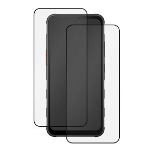 Galaxy XCover7 �K���X�t�B���� 2������ �����K���X �t���ی� 9h �t���ی�V�[�g Samsung �M�����N�V�[ XCover7 �t���ی� �K���X�V�[�g ��ʕی� �ی�t�B���� ���h�~