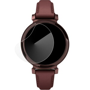 Garmin Lily 2 �t���ی�t�B����/�ی�V�[�g/�Ռ��z���t�B���� �t���L�V�u�� PET 2���Z�b�g ��ʕی� �t�B���� GARMIN (�K�[�~��) Lily 2 Classic / Lily 2 Sport �t���ی�t�B���� �ی�V�[�g