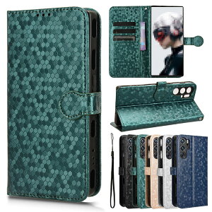 REDMAGIC 9 Pro �蒠�^ 9 Pro+ �J�o�[ �􉽊w�͗l PU���U�[ �蒠�^���U�[�P�[�X �X�g���b�v�t�� �X�^���h�@�\ �J�[�h���[ �X�g���b�v�z�[���t�� Nubia �k�r�A ���b�h�}�W�b�N9�v�� �X�g���b�v�� �X�}