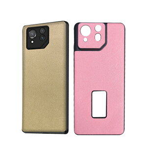 ROG Phone 8 �P�[�X ROG Phone 8 Pro �J�o�[ PU���U�[ �w�ʃ��U�[�P�[�X �V���v�� ASUS �G�C�X�[�X ASUS �G�C�X�[�X ROG �t�H�� 8/8 �v�� �J�o�[ �������� ������� �X�}�[�g�t�H���P�[�X/�J�o�[