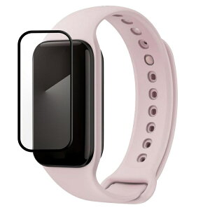 Xiaomi Smart Band 8 Active tیtB 2 PMMAf h~ veN^[ tB VI~ X}[g oh8 ANeBu یV[g tیveN^[