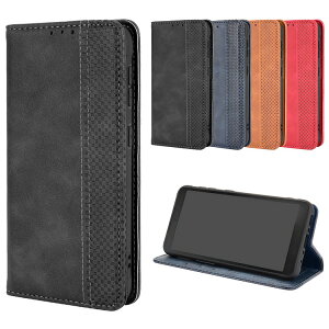 Galaxy XCover7�P�[�X �蒠�^ �J�o�[ PU���U�[ �蒠�^���U�[�P�[�X �􉽊w�͗l �X�^���h�@�\ �J�[�h���[ �T���X�� Samsung �M�����N�V�[ XCover7 �A���h���C�h �������� ������� �X�}�t�H �X�}�z �X