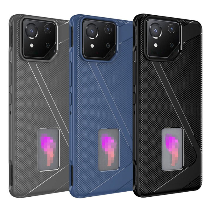 楽天市場】ROG Phone 8 ケース カバー ROG Phone 8 Pro TPU 耐衝撃 