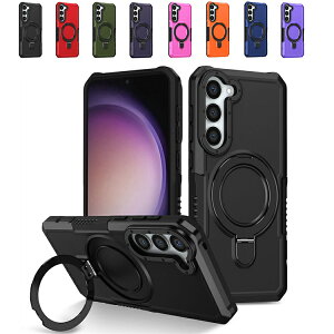 Galaxy S24 �P�[�X S24+/S24 Ultra �J�o�[ 2�d�\�� ��̌^�X�}�z�����O�t�� �X�^���h�@�\ Samsung �T���X�� �M�����N�V�[ S24/S24 �v���X/S24 �E���g�� �X�}�[�g�t�H��/�X�}�t�H/�X�}�z�P�[�X/�J�o�[