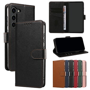 Galaxy S24 �P�[�X S24+/S24 Ultra �蒠�^ �J�o�[ PU���U�[ �J�[�h���[ �X�^���h�@�\ �X�g���b�v�z�[���t�� �蒠�^���U�[�P�[�X/�J�o�[ Samsung �T���X�� �M�����N�V�[ S24/S24 �v���X/S24 �E���g�� �A���h