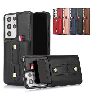 Galaxy S24 �P�[�X S24+/S24 Ultra �J�o�[�J�����ی삠�� �ϏՌ� ������ �x���g �X�^���h�@�\ �����h�~�x���g �Ў葀�� ����� PU���U�[ �J�[�h���[ �X�^���h�@�\ Samsung �T���X�� �M�����N�V�[ S24/S24 