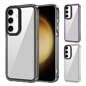 Galaxy A55 5G �P�[�X �ϏՌ� �N���A �J�o�[ TPU+�|���J�[�{�l�[�g �w�ʓ��� �X�g���b�v�� Samsung �T���X�� �M�����N�V�[ A55 5G �������� ������� �X�}�[�g�t�H��/�X�}�t�H/�X�}�z�P�[�X/�J�o�[