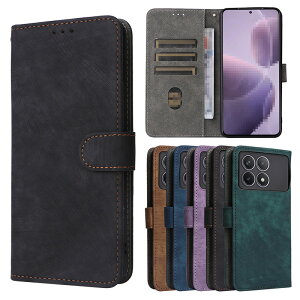 POCO X6 pro �P�[�X �蒠�^ �J�o�[ PU���U�[ �蒠�^���U�[�P�[�X �X�^���h�@�\ �J�[�h���[ ���� �V���I�~ Xiaomi POCO X6 �v�� �A���h���C�h �������� ������� �X�}�t�H �X�}�z �X�}�[�g�t�H���P�[