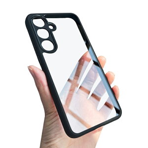 Galaxy S23 FE カバー クリア 耐衝撃 カバー TPU 透明 ソフトケース Samsung サムスン ギャラクシー S23 FE アンドロイド おすすめ おしゃれ スマートフォン/スマフォ/スマホケース/カバー ストラップ