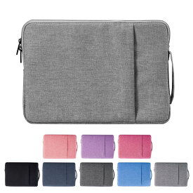 Chromebook Plus ケース CM34 Flip / CX34 14インチ カバー かわいい 手提げかばん キャンバス調 かばん型 バッグ型 ポケット付き セカンドバッグ型 ファスナー付き ASUS エイスース クロムブック プラス ノートPC パソコンバッグ