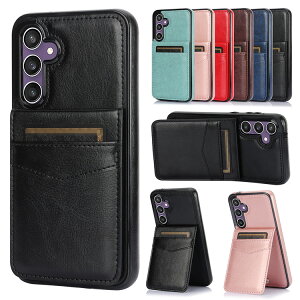 Galaxy S23 FE ϏՌ P[X Jo[ PUU[ wʃU[P[X J[h[ X^h@\ Samsung TX MNV[ S23 FE AhCh  X}tH/X}zP[X/Jo[