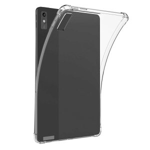 Lenovo Tab M10a 5G �N���A�P�[�X LET02 10.6�C���` 2024���f�� �ϏՌ� �J�o�[ ���� TPU �\�t�g�J�o�[ �p �ی� �R�[�i�[�o���p�[ �Ռ��z�� �ی�P�[�X ���m�{ �^�u ������� �^�u���b�g�P�[�X �^�u���b