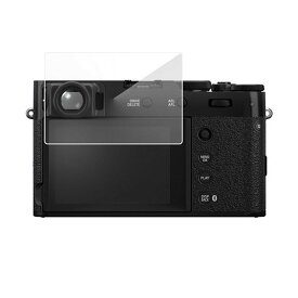 FUJIFILM X100VI ガラスフィルム 強化ガラス 液晶保護フィルム 硬度9H 液晶保護 フジフィルム X100VI 傷つき防止 保護ガラス おすすめ おしゃれ 保護シール