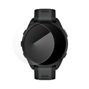 Forerunner 165/165 Music �K���X�t�B���� �����K���X 2���Z�b�g �t���ی�v���e�N�^�[/�K���X �t�B���� �t���ی십���K���X Garmin �K�[�~�� �t�H�A�����i�[165/165�~���[�W�b�N ���˖h�~ �d�x9H 2.5D��