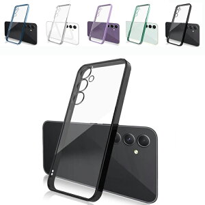 Galaxy S23 FE P[X ϏՌ Jo[ NA  bL TPU \tgP[X Xgbv Vv Samsung TX MNV[ S23 FE AhCh   X}[gtH/X}zP[