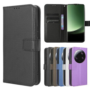 Xiaomi 14 Ultra �P�[�X �蒠�^ �J�o�[ �蒠�^���U�[�P�[�X �X�^���h�@�\ �J�[�h���[�t�� �X�g���b�v�t�� PU���U�[ �ی�P�[�X �V���I�~ ���� 14 �E���g�� �������� ������� �X�}�[�g�t�H��/�X�}