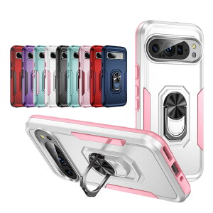 Pixel9 �P�[�X �ϏՌ� Pixel9 Pro �J�o�[ ��̌^�����O�t�� �}�O�l�b�g���ԍڃz���_�[�Ή� 2�d�\�� Google �O�[�O�� �s�N�Z��9 �s�N�Z��9 �v�� �A���h���C�h �������� ������� �X�}�[�g�t�H��/�X�}