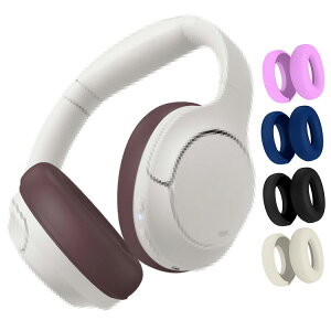 TOZO HT2 �P�[�X �ی�J�o�[ �V���R���J�o�[ �C���[�p�b�h �_�炩�� �ϏՌ� �L�Y�h�~ �y�� �X���� ���^ �y�� �����ȒP ���C�����X�C���z�� �C���[�J�b�v�J�o�[