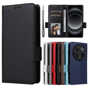 Xiaomi 14 Ultra �P�[�X �蒠�^ �J�o�[ �蒠�^���U�[�P�[�X �X�^���h�@�\ �J�[�h���[�t�� �X�g���b�v�t�� PU���U�[ �ی�P�[�X �V���I�~ ���� 14 �E���g�� �������� ������� �X�}�[�g�t�H��/�X�}