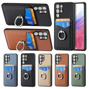 Galaxy S24 P[X S24+/S24 Ultra Jo[ ϏՌ PUU[ J[h[ ̌^Ot X^h@\ wʃU[P[X AhCh P[X Samsung TX MNV[ S24/S24 vX/S24 Eg