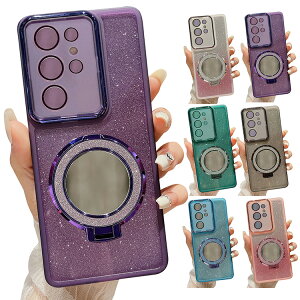 Galaxy S24 P[X Jی삠 Jo[ TPU  \tgP[X ^X}zOt ~[t X^h@\ Qi[d CX[d Ή 炫 킢 Ob^[ GKg Samsu