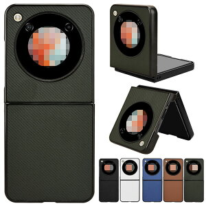 Nubia Flip 5G �P�[�X �J�o�[ PU���U�[ �܂肽���݌^ �J�[�{���� �w�ʃ��U�[�P�[�X �k�r�A �t���b�v 5G �A���h���C�h �������� ������� �X�}�[�g�t�H��/�X�}�t�H/�X�}�z�P�[�X/�J�o�[ �X�g���b�v