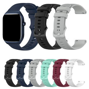 Mibro Watch T2 �x���g �o���h �V���R�� 20mm �������X�g�o���h/�����o���h/�����x���g �������� Mibro �E�H�b�` T2 ���X�g�o���h �\�t�g�o���h