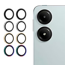 Redmi Pad Pro カメラカバー ガラスフィルム 2枚入り Xiaomi シャオミ リドミ パッド プロ 2024モデル カメラ保護 レンズカバー 強化ガラス レンズ保護 保護フィルム