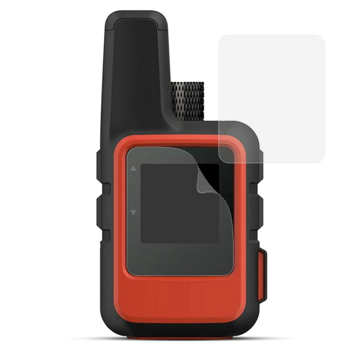 楽天市場】Garmin inReach Mini 2 液晶保護フィルム 2枚セット 衛星 
