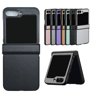 Galaxy Z Flip6 ϏՌ P[X Jo[ ܂肽݌^ PUU[+vX`bN Samsung TX MNV[ Z tbv6 AhCh   X}[gtH/X}tH/X}zP[X/Jo