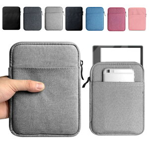 GPD WIN Mini 2024 ケース 7インチ カバー かわいい キャンバス調 かばん型 バッグ型 ポケット付き セカンドバッグ型 ファスナー付き 収納付き おすすめ GPD ウイン ミニ 2024