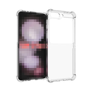 Galaxy Z Flip6 NAP[X ϏՌ Jo[ ܂肽݌^  p ی R[i[op[ TufBXvCtیtBt Vv Samsung TX MNV[ Z tbv6 یP[X 