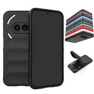 Nothing Phone 2a P[X Jo[ TPU ϏՌ \tgP[X Vv ibVO tH2a AhCh   X}zP[X X