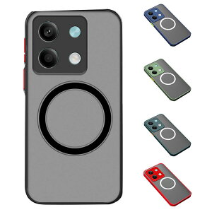 Redmi Note 13 Pro 5GP[X ϏՌ Jo[ }bgdグ  Xgbvz[t }Olbgԍڃz_[Ή  VI~ bh~[ m[g13 v AhCh   X