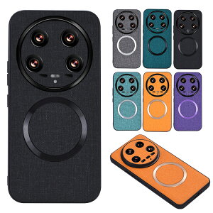 Xiaomi 14 Ultra �P�[�X PU���U�[ �L�����o�X�� �w�ʃ��U�[�P�[�X Qi�[�d ���C�����X�[�d �Ή� �X�g���b�v�� �������� ������� ���킢�� ���� �V���I�~ 14 �E���g�� �A���h���C�h �X�}�[�g�t�H��/