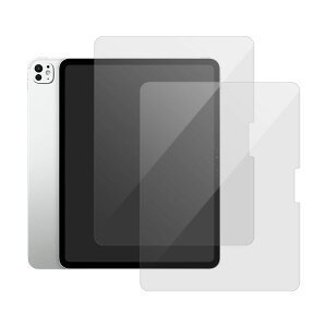 iPad Pro KXtB iPad Air 2025/2024f KX 11C` tی 9h tیV[g Apple Abv ACpbhv/ACpbhGA[ 11C` M2 M4`bv tی KXV[g 