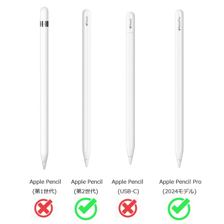 楽天市場】Apple pencil Pro ケース カバー Apple Pencil（第2世代 
