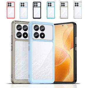 POCO F6 Pro P[X NA ϏՌJo[ NA wʓ 킢 Vv TPU Xgbv  VI~ Xiaomi POCO F6 v   X}[gtH/X}tH/X}zP[X/Jo[ 