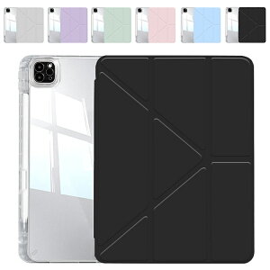 iPad pro P[X 11C` iPad Air 2024 P[X 6 ϏՌ I[gX[v @\t 11C` 蒠^ Jo[ PUU[ wʓ y[ X^h@\ wʃNA 2024Nf Apple Abv A