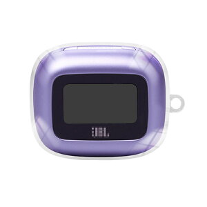 JBL LIVE BEAM 3 NAP[X  TPU Vv یJo[   Jo[ h~ P[X CXCz یP[X Jo[ WF[r[G Cu r[3