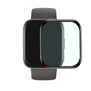 Amazfit Bip5 Unity tیtB 2 Sʕی PMMAf h~ veN^[ tB A}YtBbg Bip5 jeBیV[g tیveN^[
