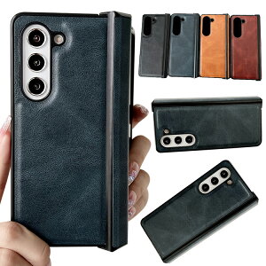 Galaxy Z Fold6 ϏՌ Jo[ ܂肽݌^ Vv PUU[ Samsung TX MNV[ Z tH[h6 یP[X AhCh   X}[gtH/X}tH/X}zP[X