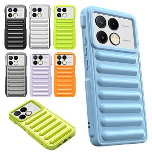 POCO F6 Pro P[X ϏՌ Jo[ TPU \tgP[X Vv  VI~ Xiaomi POCO F6 v Xgbv   X}[gtH/X}tH/X}zP[X/Jo[ VI~[ 킢