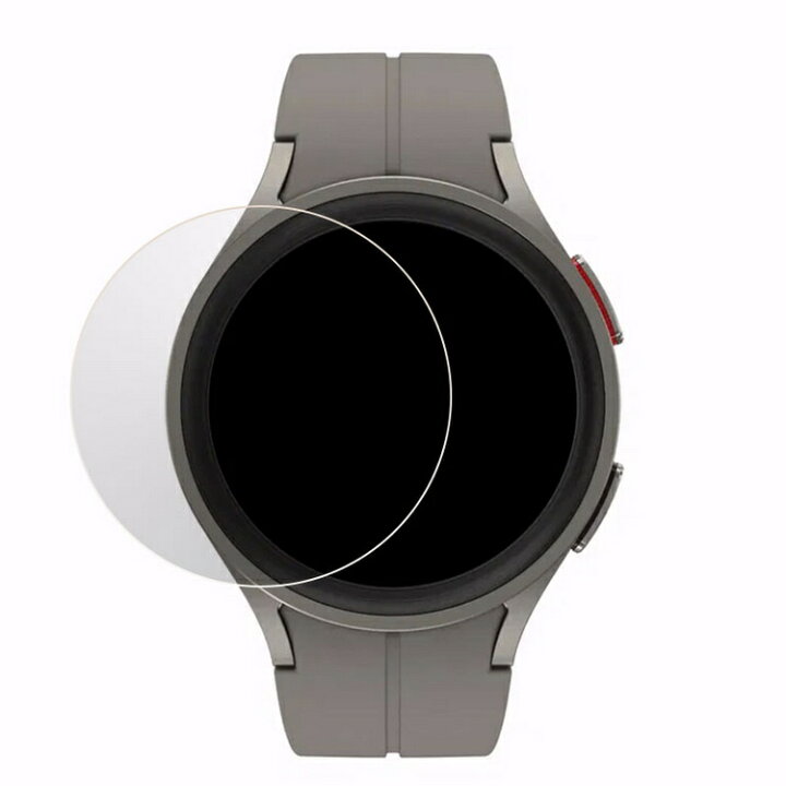 楽天市場】Galaxy Watch 7 ガラスフィルム 強化ガラス 2枚セット 液晶 