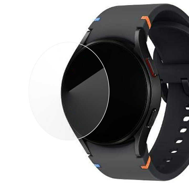 楽天市場】Galaxy Watch FE ガラスフィルム 強化ガラス 2枚セット 液晶 