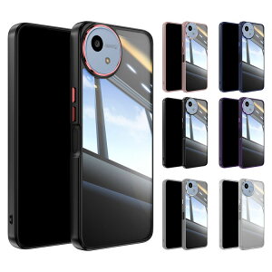 AQUOS wish4 ケース 耐衝撃 カバー クリア 透明 耐衝撃ケース 衝撃吸収 カバー SHARP アクオス ウィッシュ4 SH-52E スマホケース おしゃれ 人気 スマホカバー スマートフォン ケース カバー ストラッ