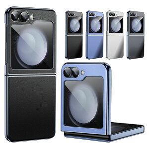 Galaxy Z Flip6 ϏՌ P[X Jo[ ܂肽݌^ bL PUU[ Vv Samsung TX MNV[ Z tbv6 یP[X AhCh  X}zP[X/Jo[